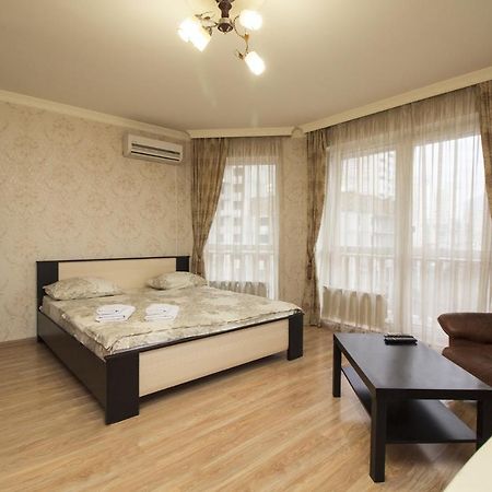 Apartment Pervomayskaya 15 Pjatigorsk Exterior foto