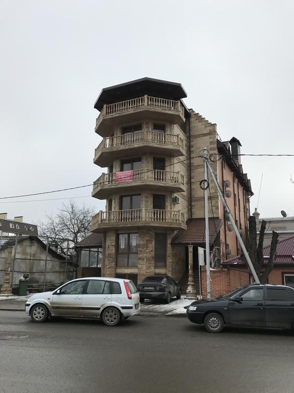 Apartment Pervomayskaya 15 Pjatigorsk Exterior foto